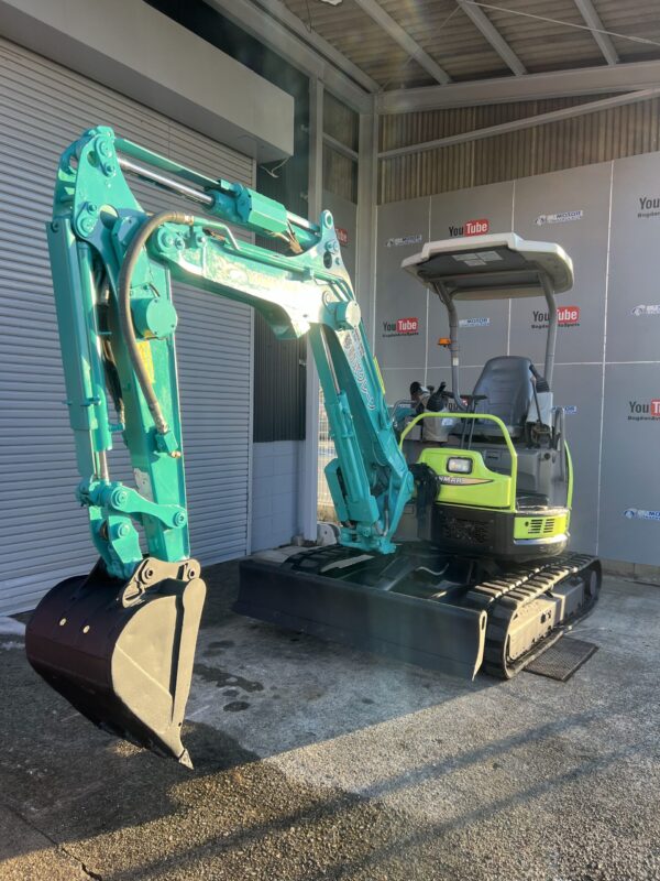 Yanmar VIO30-5B Multi Double speed with piping ★PIPING★ Yanmar VIO30-5B PIPING Mini-Excavators