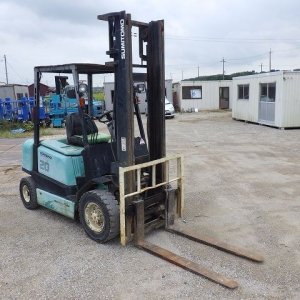 SUMITOMO 11-FD20PVIIHA ★ Forklift ★ 4m, 1850kg, SIDE SHIFT - Image 4