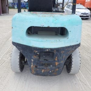 SUMITOMO 11-FD20PVIIHA ★ Forklift ★ 4m, 1850kg, SIDE SHIFT - Image 6