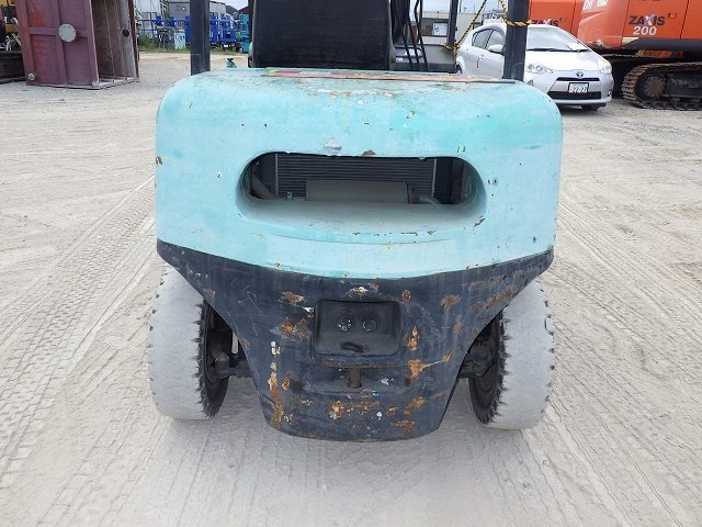 SUMITOMO 11-FD20PVIIHA ★ Forklift ★ 4m, 1850kg, SIDE SHIFT
