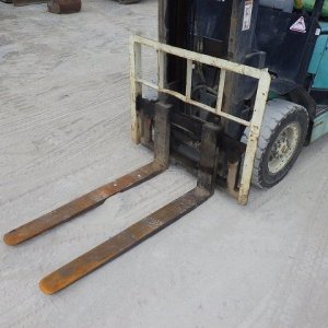 SUMITOMO 11-FD20PVIIHA ★ Forklift ★ 4m, 1850kg, SIDE SHIFT - Image 7