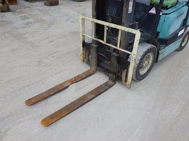 SUMITOMO 11-FD20PVIIHA ★ Forklift ★ 4m, 1850kg, SIDE SHIFT