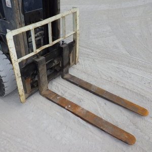 SUMITOMO 11-FD20PVIIHA ★ Forklift ★ 4m, 1850kg, SIDE SHIFT - Image 9