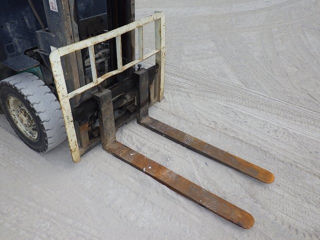 SUMITOMO 11-FD20PVIIHA ★ Forklift ★ 4m, 1850kg, SIDE SHIFT