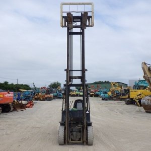 SUMITOMO 11-FD20PVIIHA ★ Forklift ★ 4m, 1850kg, SIDE SHIFT - Image 11