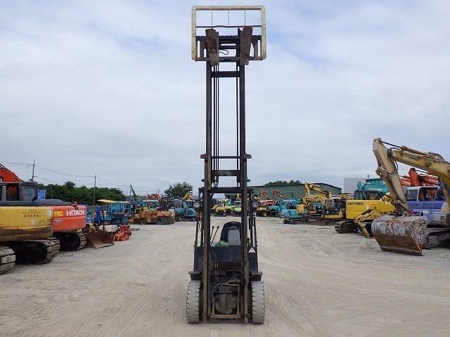SUMITOMO 11-FD20PVIIHA ★ Forklift ★ 4m, 1850kg, SIDE SHIFT