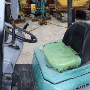 SUMITOMO 11-FD20PVIIHA ★ Forklift ★ 4m, 1850kg, SIDE SHIFT - Image 30