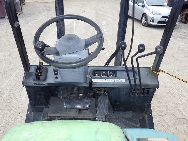 SUMITOMO 11-FD20PVIIHA ★ Forklift ★ 4m, 1850kg, SIDE SHIFT