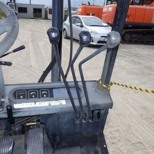 SUMITOMO 11-FD20PVIIHA ★ Forklift ★ 4m, 1850kg, SIDE SHIFT - Image 32