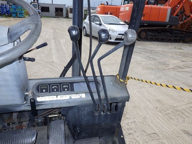 SUMITOMO 11-FD20PVIIHA ★ Forklift ★ 4m, 1850kg, SIDE SHIFT