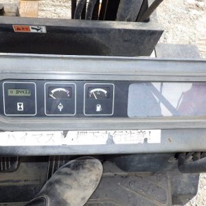 SUMITOMO 11-FD20PVIIHA ★ Forklift ★ 4m, 1850kg, SIDE SHIFT - Image 33