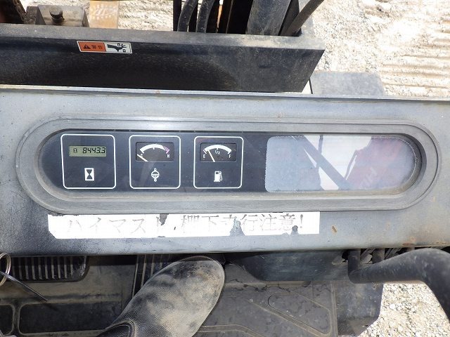 SUMITOMO 11-FD20PVIIHA ★ Forklift ★ 4m, 1850kg, SIDE SHIFT