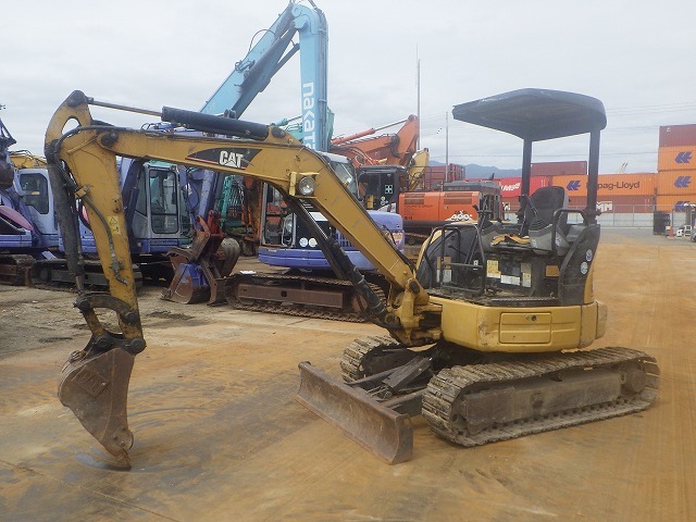 CAT 303CCR ★ Mini Excavator ★ 300G+PAD, PIPING, MULTI