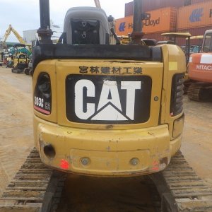 CAT 303CCR ★ Mini Excavator ★ 300G+PAD, PIPING, MULTI - Image 6