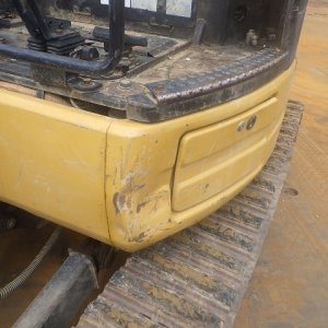 CAT 303CCR ★ Mini Excavator ★ 300G+PAD, PIPING, MULTI - Image 7