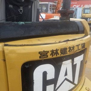 CAT 303CCR ★ Mini Excavator ★ 300G+PAD, PIPING, MULTI - Image 9