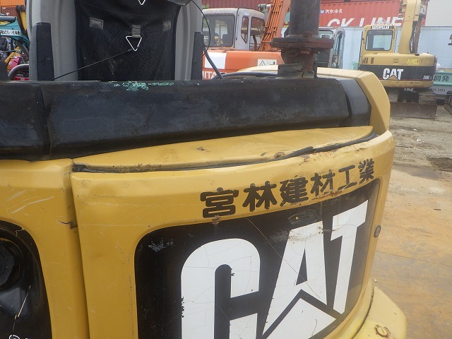 CAT 303CCR ★ Mini Excavator ★ 300G+PAD, PIPING, MULTI