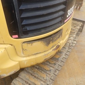 CAT 303CCR ★ Mini Excavator ★ 300G+PAD, PIPING, MULTI - Image 10