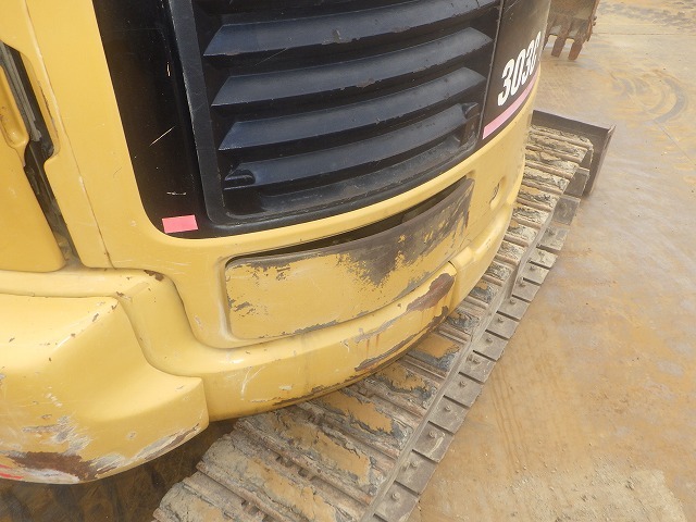 CAT 303CCR ★ Mini Excavator ★ 300G+PAD, PIPING, MULTI