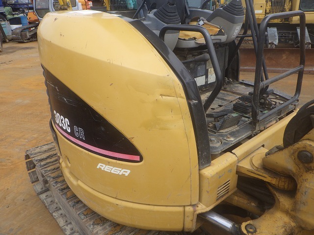 CAT 303CCR ★ Mini Excavator ★ 300G+PAD, PIPING, MULTI