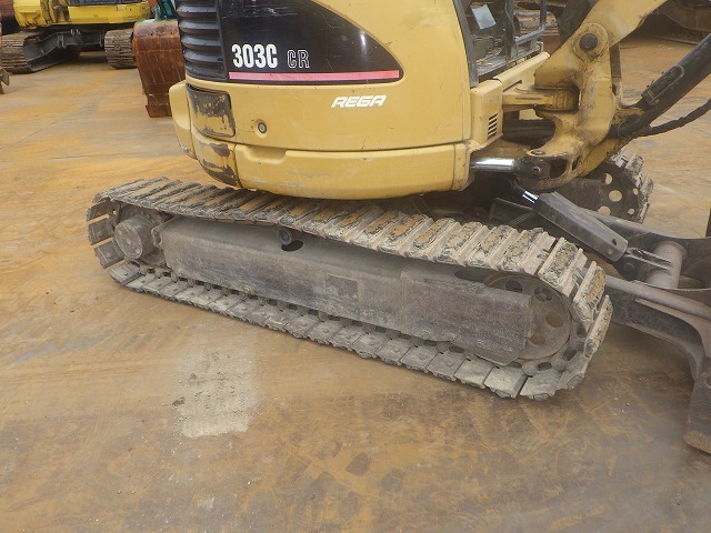 CAT 303CCR ★ Mini Excavator ★ 300G+PAD, PIPING, MULTI