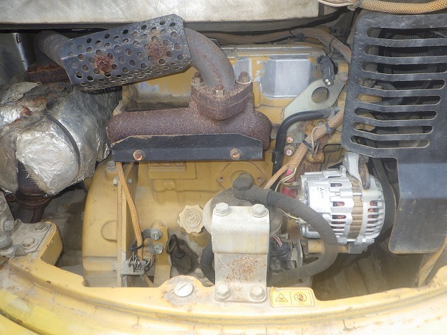 CAT 303CCR ★ Mini Excavator ★ 300G+PAD, PIPING, MULTI