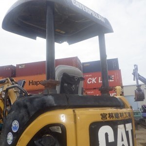 CAT 303CCR ★ Mini Excavator ★ 300G+PAD, PIPING, MULTI - Image 60