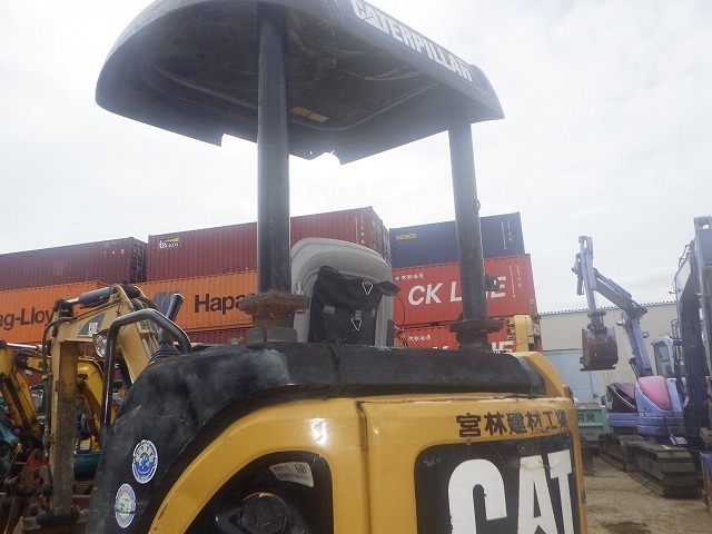 CAT 303CCR ★ Mini Excavator ★ 300G+PAD, PIPING, MULTI