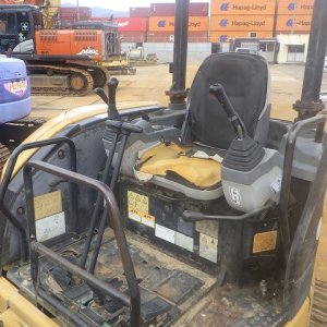 CAT 303CCR ★ Mini Excavator ★ 300G+PAD, PIPING, MULTI - Image 63