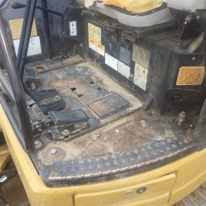 CAT 303CCR ★ Mini Excavator ★ 300G+PAD, PIPING, MULTI - Image 64