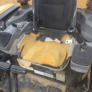 CAT 303CCR ★ Mini Excavator ★ 300G+PAD, PIPING, MULTI - Image 65