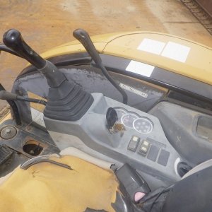 CAT 303CCR ★ Mini Excavator ★ 300G+PAD, PIPING, MULTI - Image 67