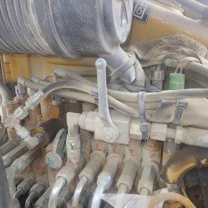 CAT 303CCR ★ Mini Excavator ★ 300G+PAD, PIPING, MULTI - Image 75