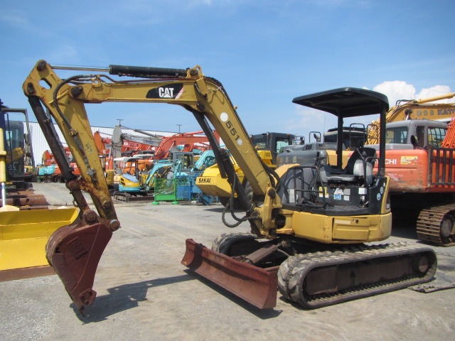 CAT 304CCR ★ Mini Excavator ★ 400R, PIPING, MULTI