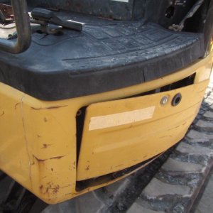 CAT 304CCR ★ Mini Excavator ★ 400R, PIPING, MULTI - Image 3
