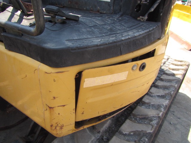 CAT 304CCR ★ Mini Excavator ★ 400R, PIPING, MULTI