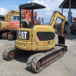 CAT 304CCR ★ Mini Excavator ★ 400R, PIPING, MULTI - Image 7