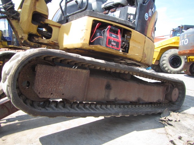 CAT 304CCR ★ Mini Excavator ★ 400R, PIPING, MULTI
