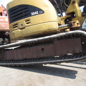 CAT 304CCR ★ Mini Excavator ★ 400R, PIPING, MULTI - Image 26