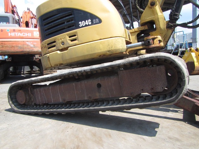 CAT 304CCR ★ Mini Excavator ★ 400R, PIPING, MULTI