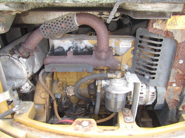 CAT 304CCR ★ Mini Excavator ★ 400R, PIPING, MULTI
