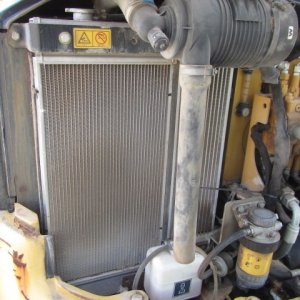 CAT 304CCR ★ Mini Excavator ★ 400R, PIPING, MULTI - Image 40