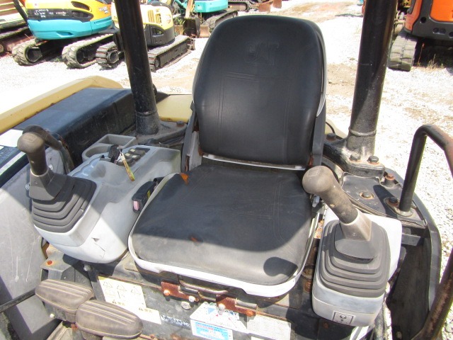 CAT 304CCR ★ Mini Excavator ★ 400R, PIPING, MULTI