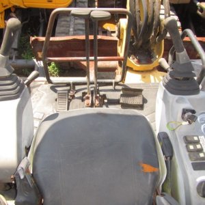 CAT 304CCR ★ Mini Excavator ★ 400R, PIPING, MULTI - Image 48