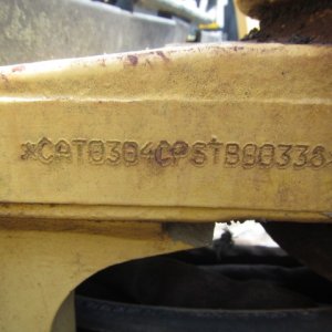 CAT 304CCR ★ Mini Excavator ★ 400R, PIPING, MULTI - Image 53