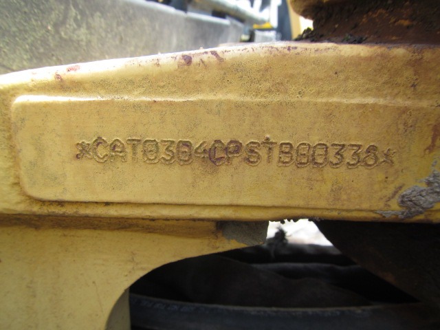 CAT 304CCR ★ Mini Excavator ★ 400R, PIPING, MULTI