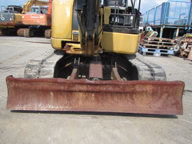 CAT 305DCR ★ Mini Excavator ★ 400R, ARM CRANE, MULTI