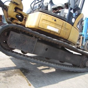 CAT 305DCR ★ Mini Excavator ★ 400R, ARM CRANE, MULTI - Image 18