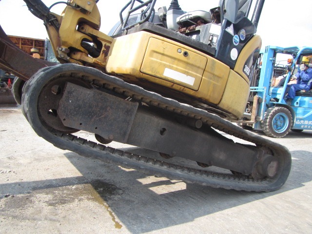 CAT 305DCR ★ Mini Excavator ★ 400R, ARM CRANE, MULTI