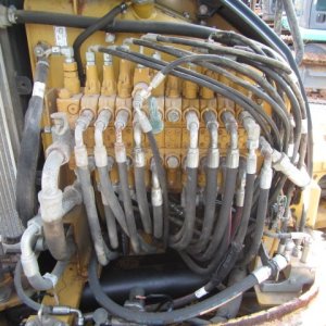 CAT 305DCR ★ Mini Excavator ★ 400R, ARM CRANE, MULTI - Image 44